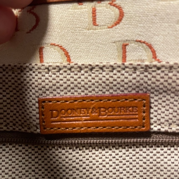 Vintage Dooney & Burke - Picture 6 of 7